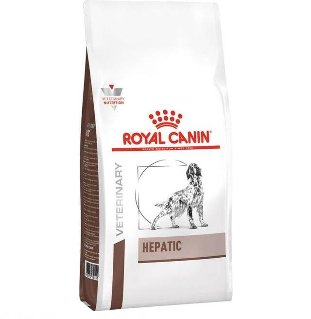 F5 Royal Canin Hepatic Perro 12kg