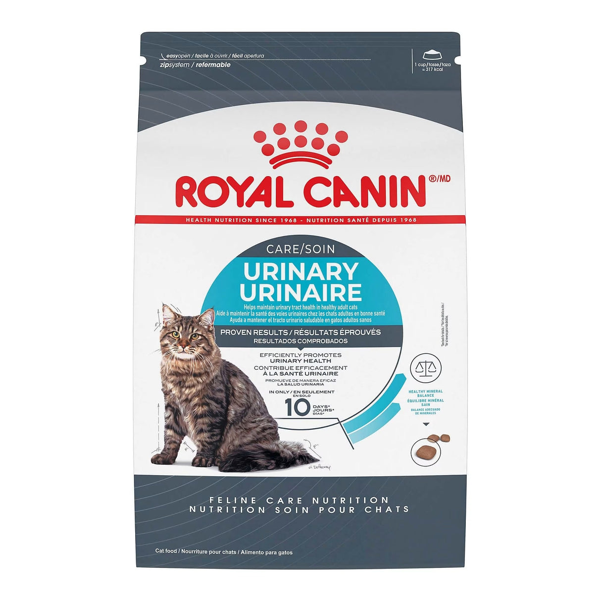 F4 Royal Canin Urinary Cat Gato 3.5kg