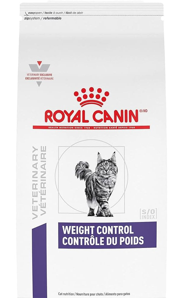 F4 Royal Canin Weight Control Gato 8kg