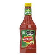 SALSA DE TOMATE CATSUP DEL MONTE 650G
