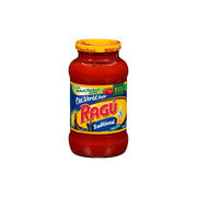 SALSA RAGU SABOR CARNE 396G