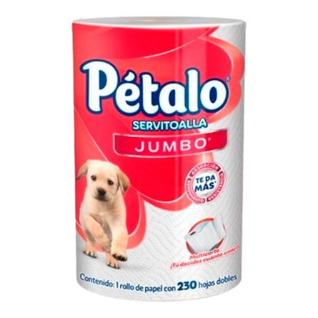 SERVITOALLA PETALO JUMBO 230H