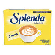 SPLENDA ENDULZANTE C/100 SOBRES