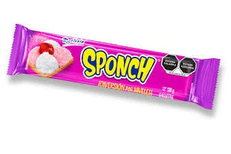 E8 SPONCH 8P.120GRS. MTB MARINELA