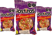 TOSTITOS FLAMING HOT 12/65G