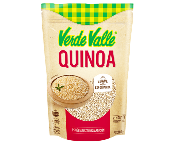 Verde Valle Semillas Quinoa 340 g