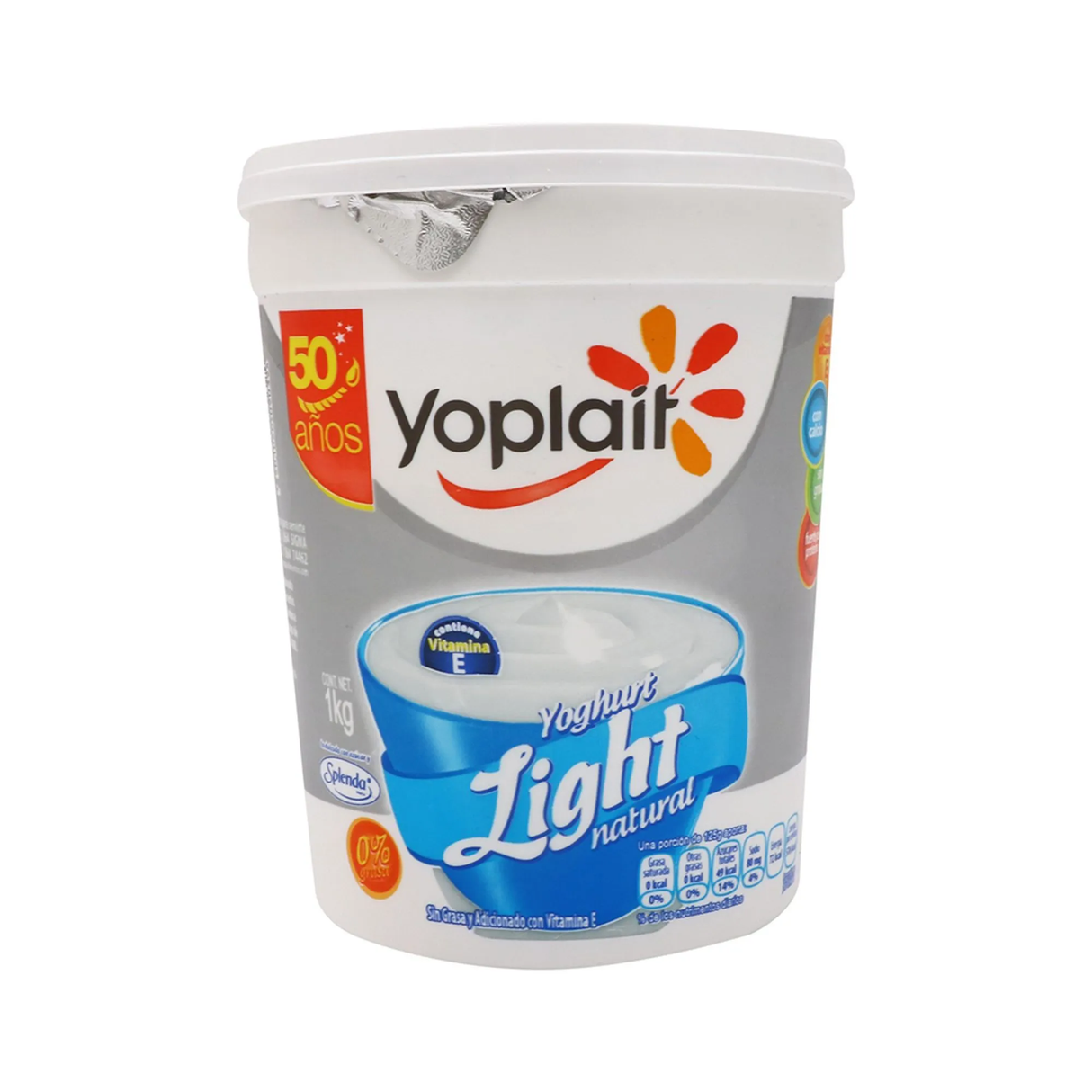 MARGARINA PRIMAVERA CHANTILLY C/SAL 190G