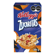 ZUCARITAS 380G KELLOGGS 50221200