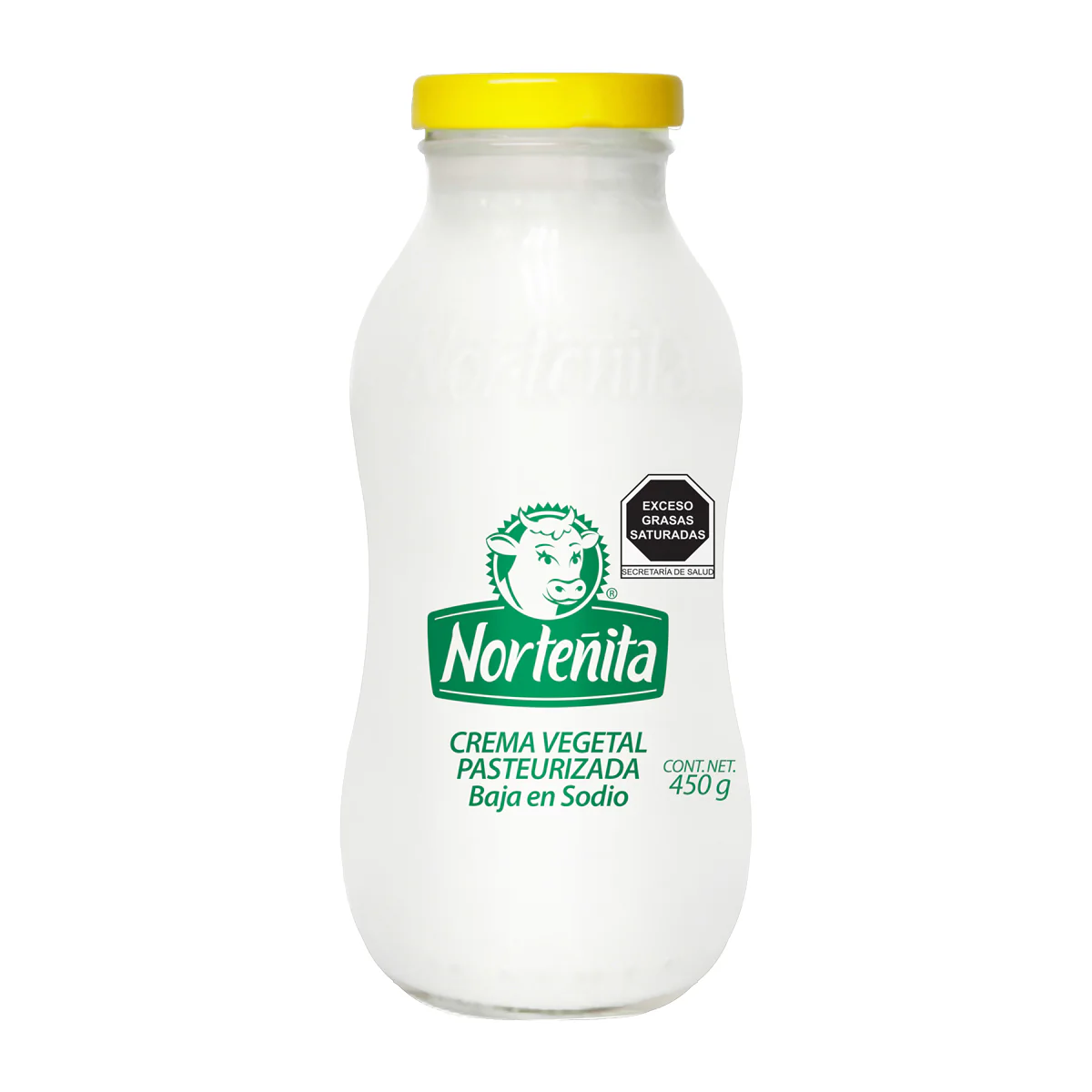 CREMA NORTEÑA 450 ML 8646