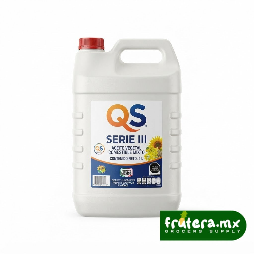 D6 ACEITE QS SERIE III 5L