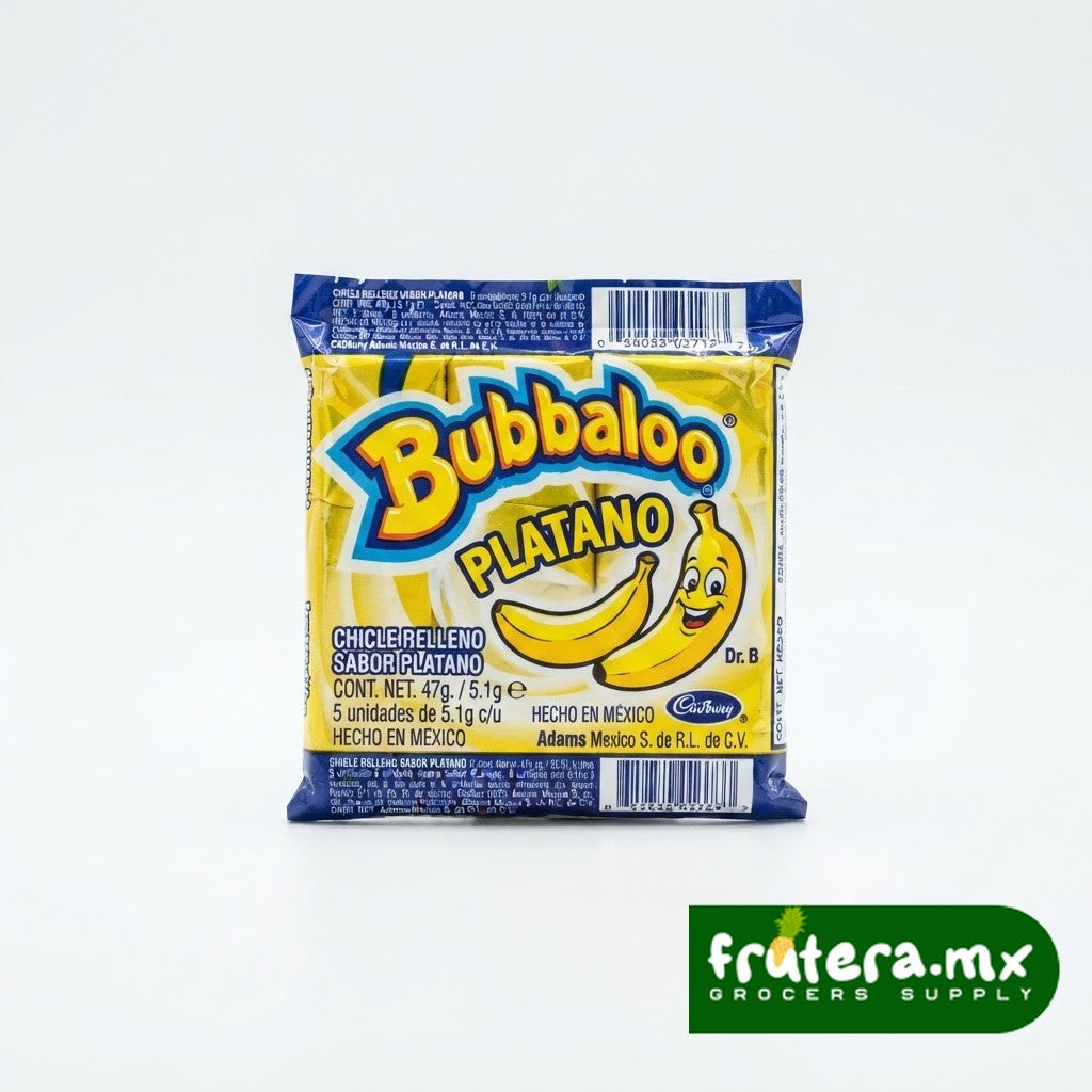 G2 BUBBALOO PLATANO 47/5.1G
