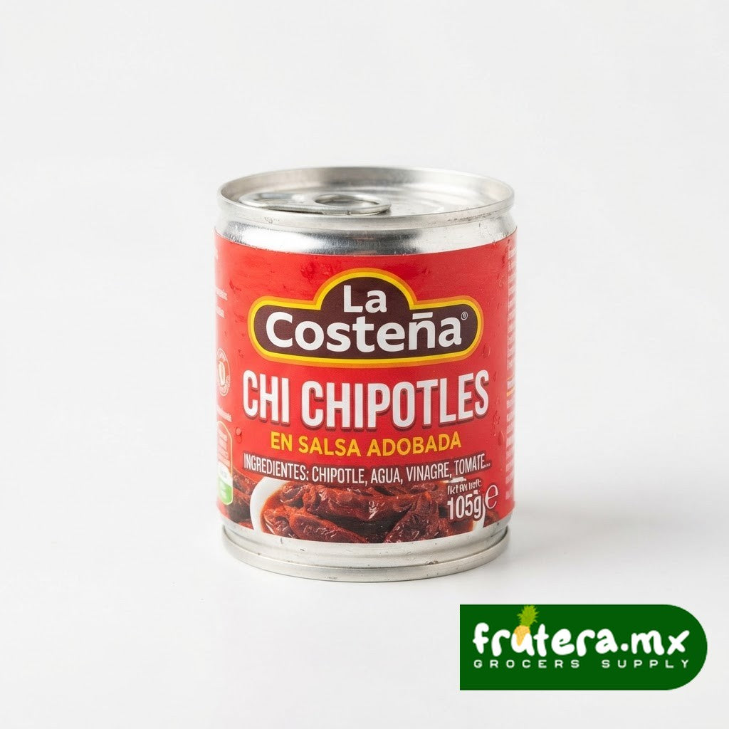D5 CHI CHIPOTLES 105G COSTEÑA