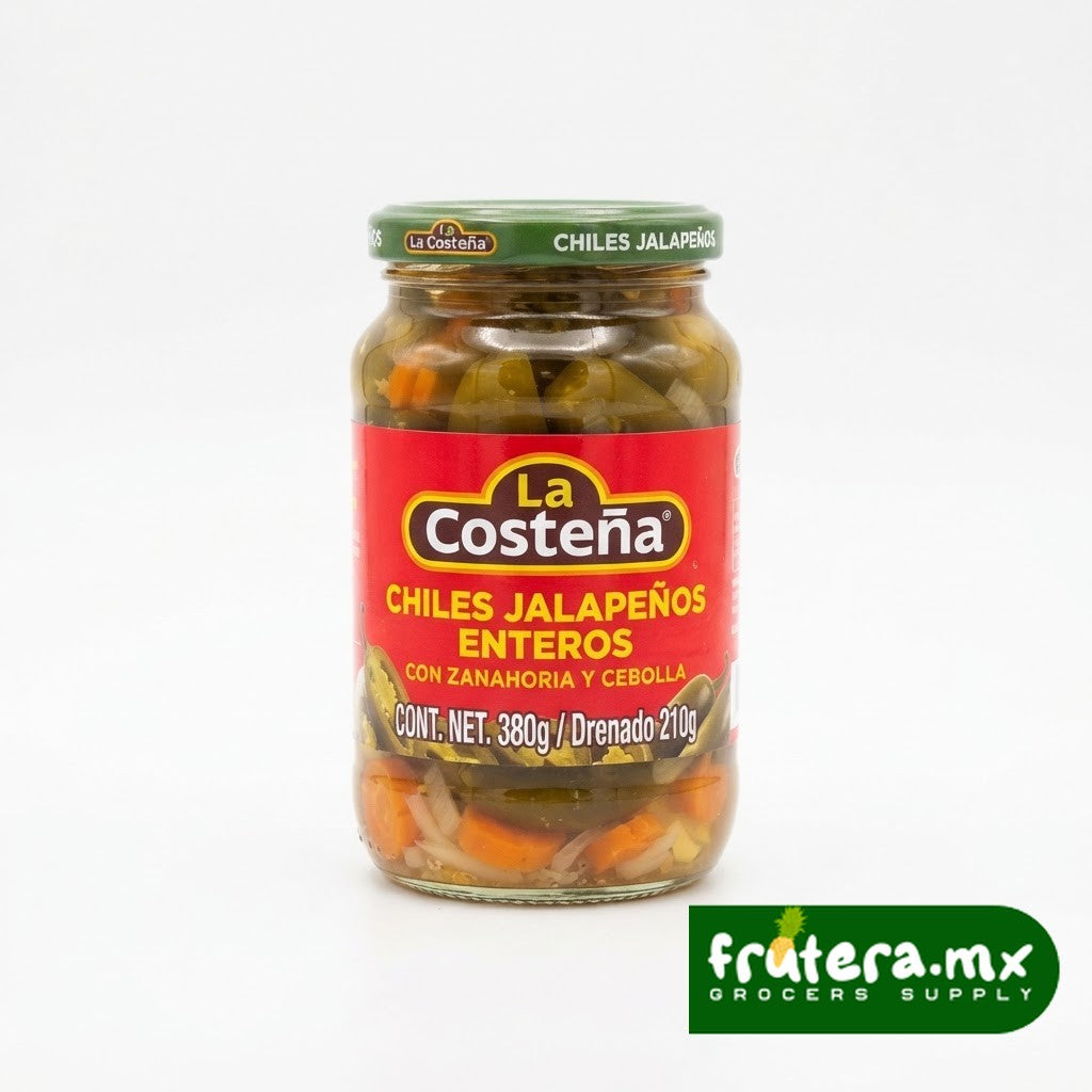 D5 CHI JALAPEÑO 380G COSTEÑA