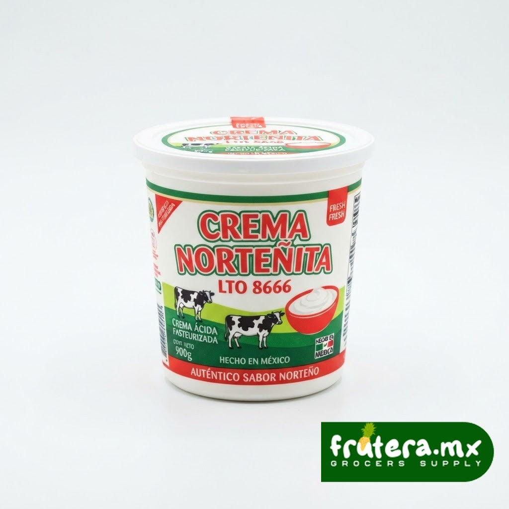 B3 CREMA NORTEÑITA LTO 8666