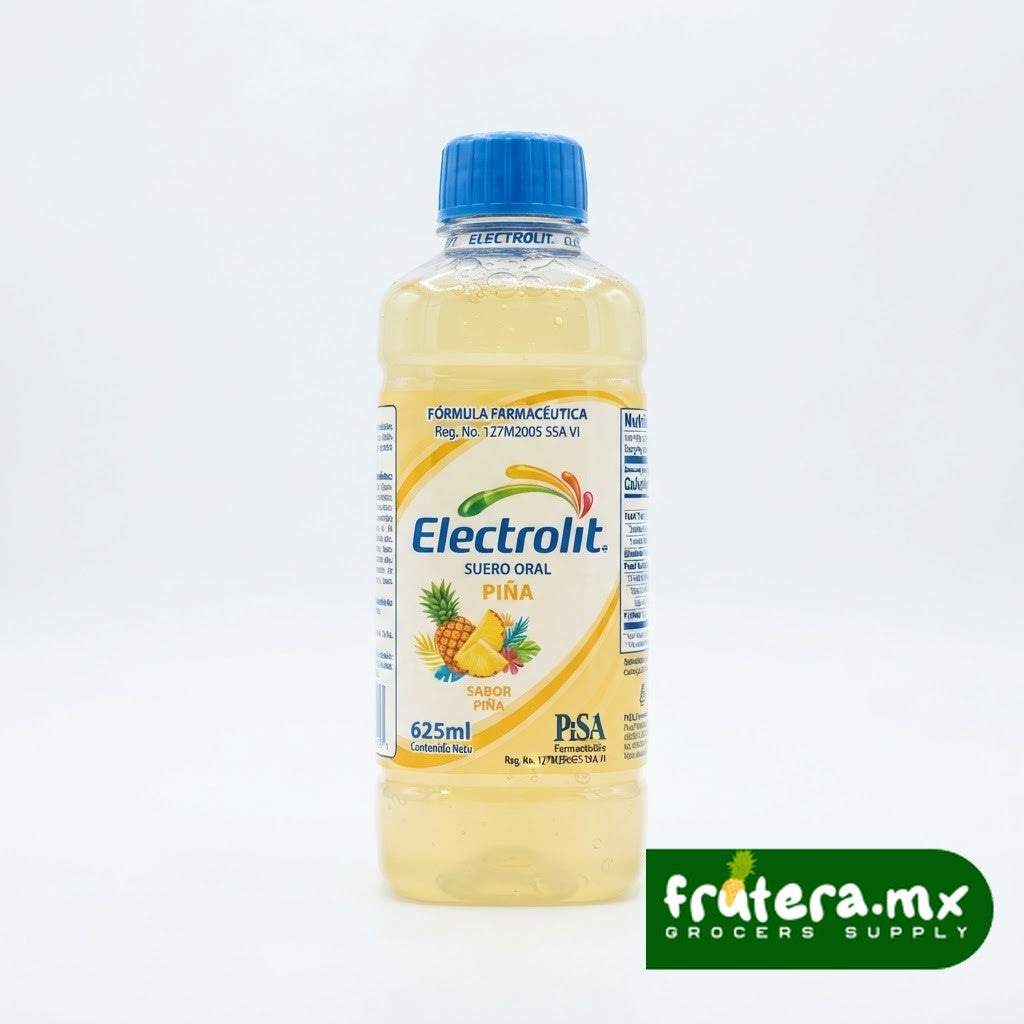 F6 ELECTROLIT PIÑA 625ML