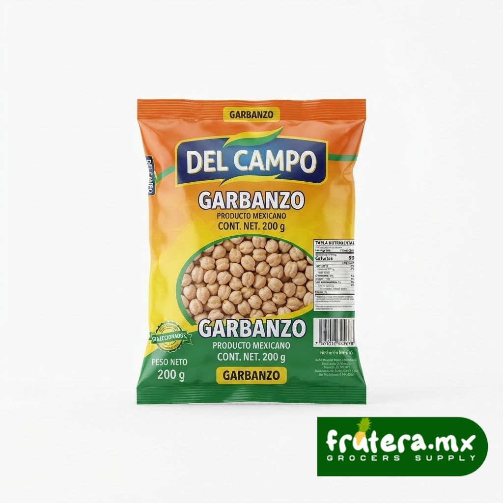 C5 GARBANZO DEL CAMPO 200 G