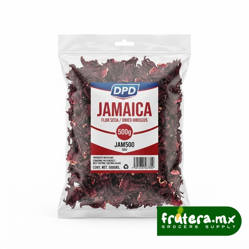 E1 JAMAICA 500GRS. DPD (JAM500)