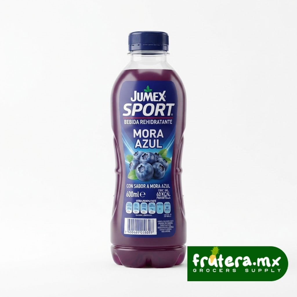 F5 JUMEX SPORT MORA AZUL 600ML