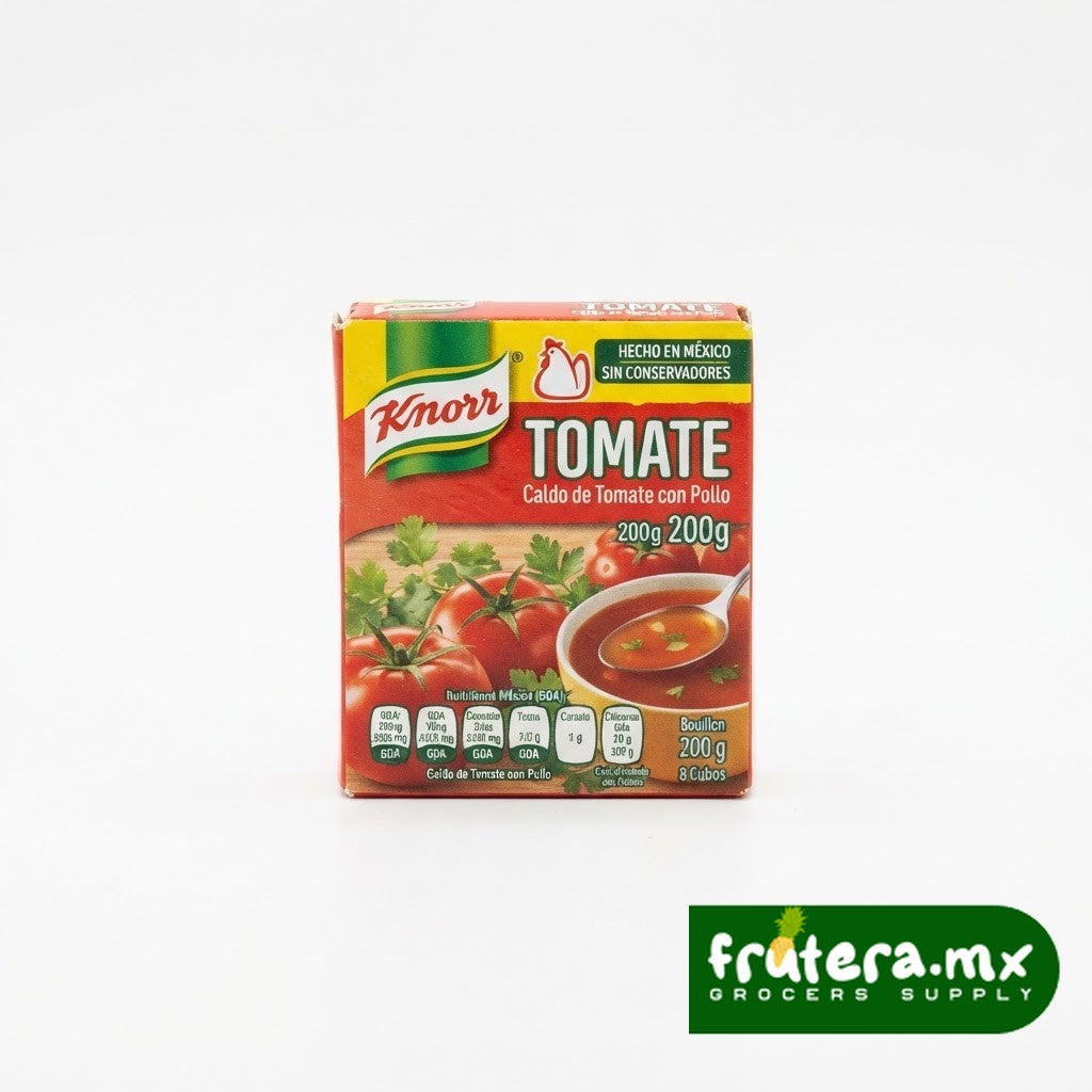 E3 KNORR TOMATE 200G
