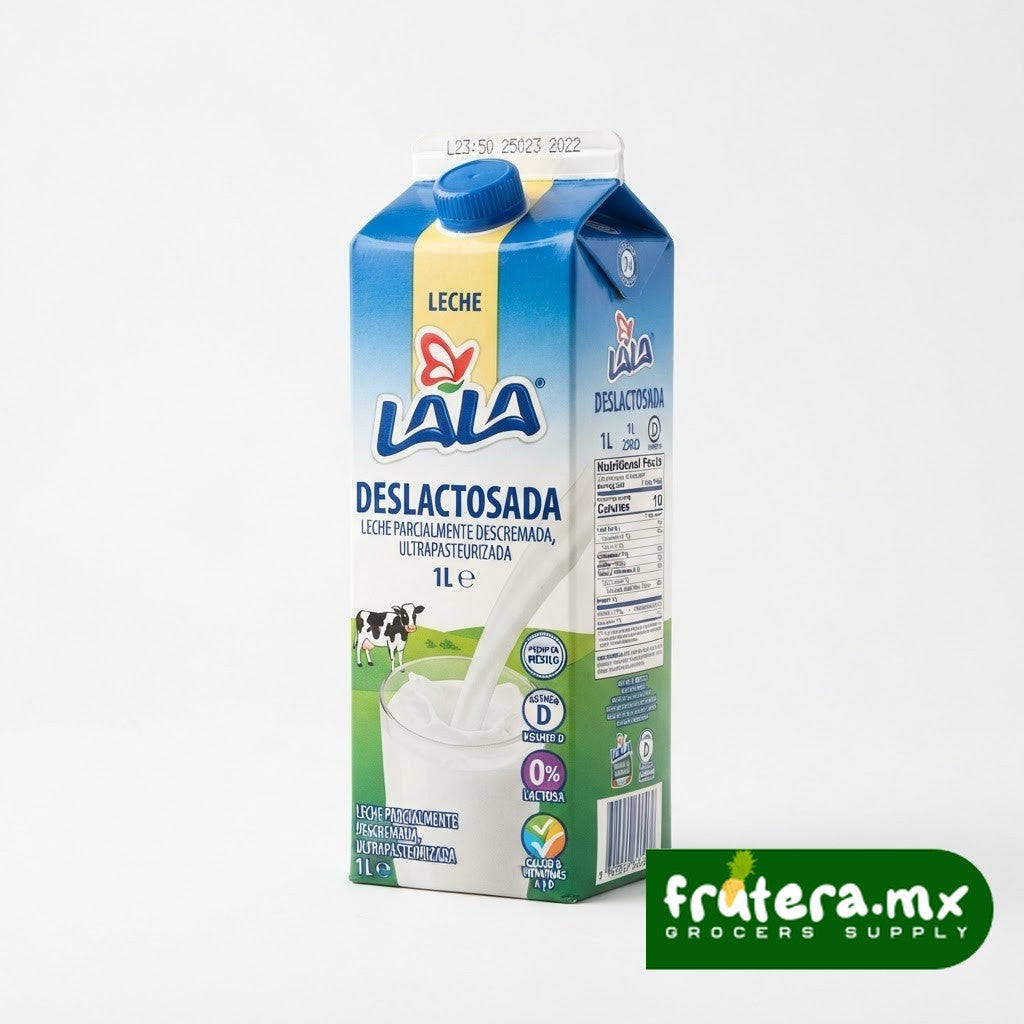 F4 LECHE LALA DESLACTOSADA 1LT 25023