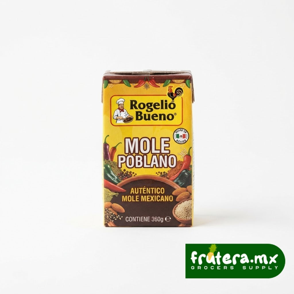 E3 MOLE LPS TETRA ROGELIO BUENO 360G