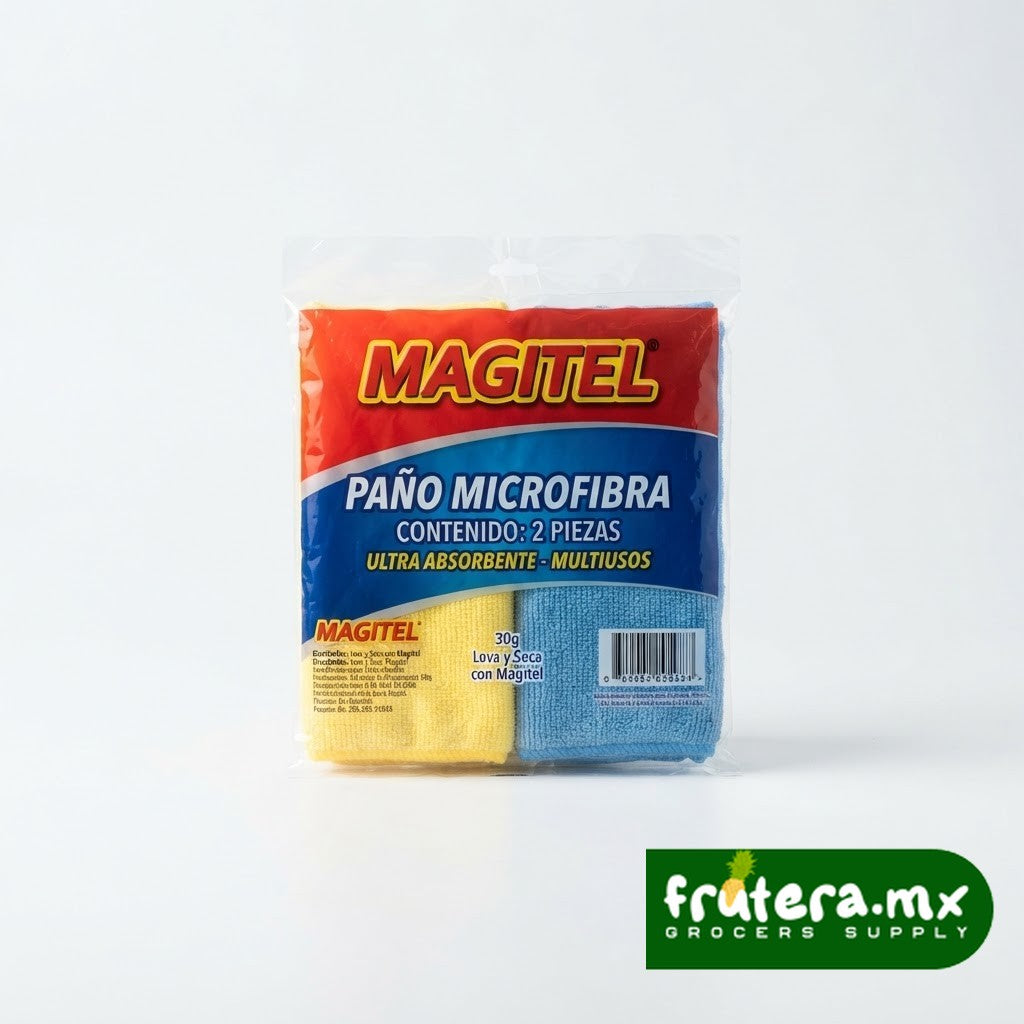 G8 PAÑO MICROFIBRA MAGITEL