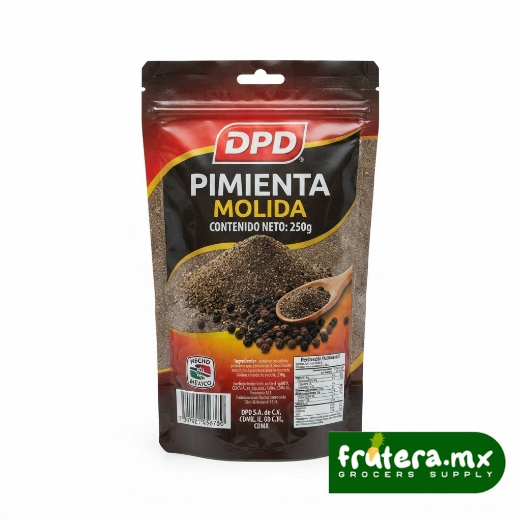 E3 PIMIENTA MOLIDA DPD 250G