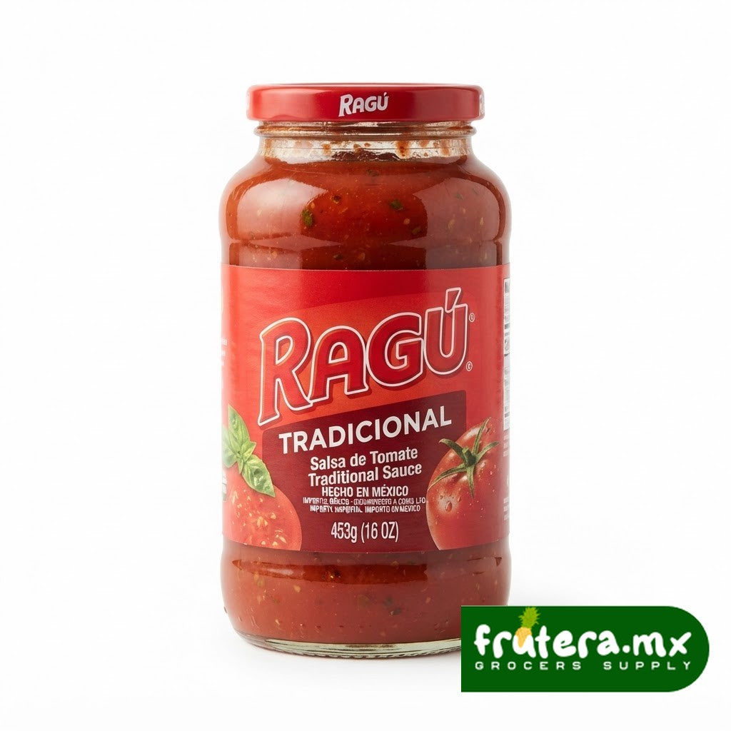 E2 SALSA RAGU TRADICIONAL 396G