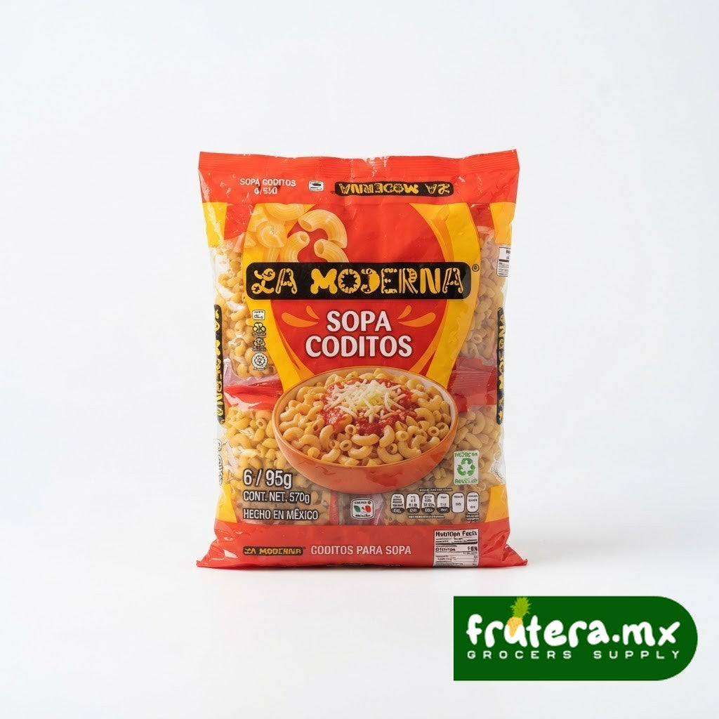 C8 SOPA CODITOS 6/95G