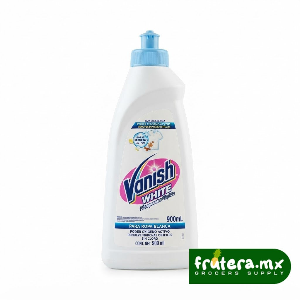 G6 VANISH WHITE 900ML