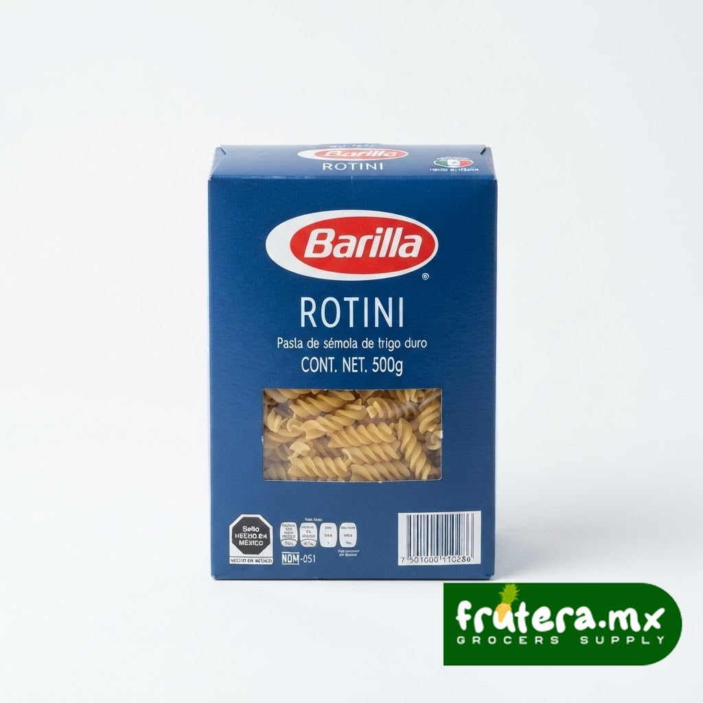 C8 PASTA BARILLA ROTINI 500GR