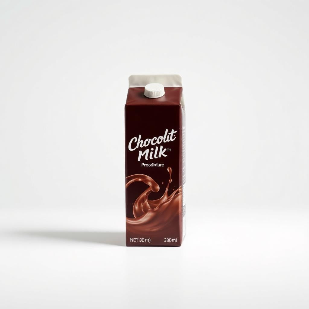 Leche de cacao 330 ml