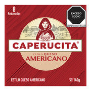 QUESO AMER CAPERUCITA 140G