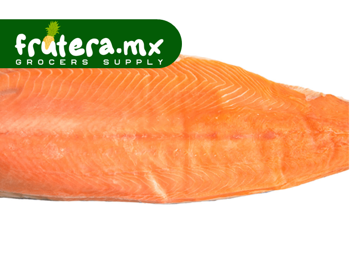 Salmón con Piel 1.4kg