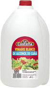 VINAGRE BCO 3.7L LA COSTEÑA