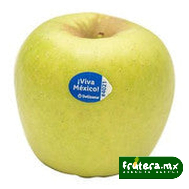 A1 MANZANA AMARILLA GRANEL  PIEZA