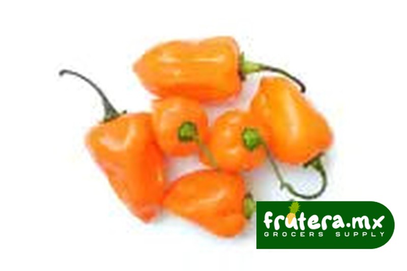 A2 CHILE HABANERO K