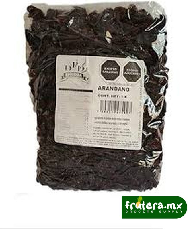 A1 ARANDANO 500g