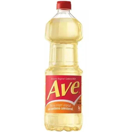 ACEITE AVE 800 ML RAGASA