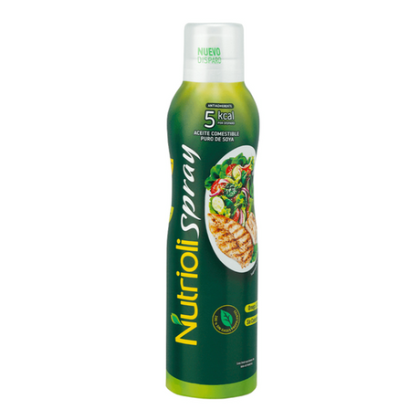 ACEITE NUTRIOLI SPRAY 180ML