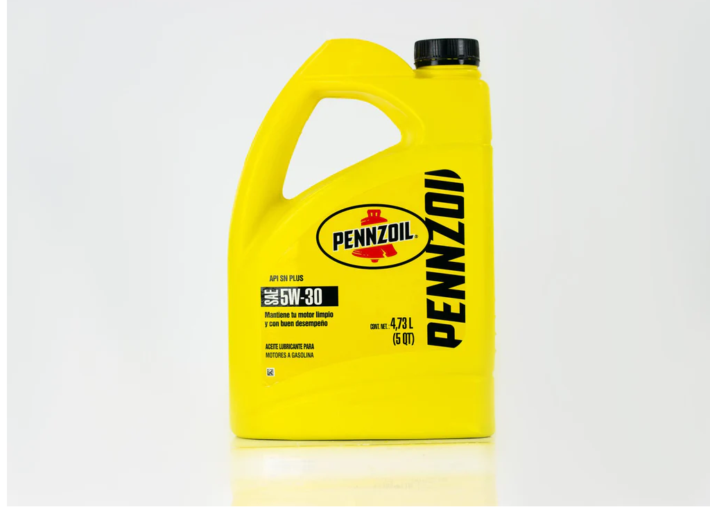 ACEITE PENNZOIL SAE 5W-30 4.73LT