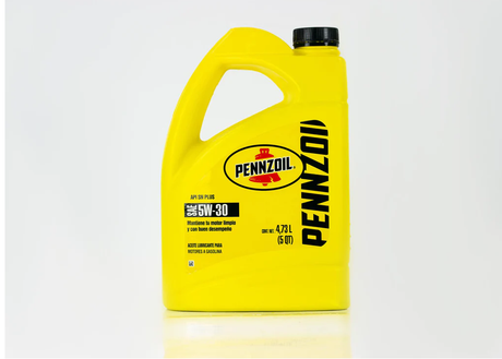 ACEITE PENNZOIL SAE 5W-30 4.73LT