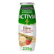 ACTIVIA LICUADO FSA, PLATANO Y CEREAL 225G DANONE