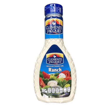 ADEREZO CLEMENTE JAQUES RANCH 237ml