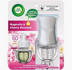 AIR WICK MAGNOLIA 1 APARATO + 1 REP 21ML
