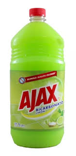 AJAX BICARBONATO/LIMON 1L*