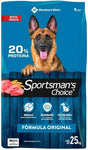 ALIMENTO SPORTSMAN´S CHOICE MEMBER´S MARK 25K