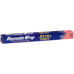 ALUMINIO REYNOLDS 7.6MTS + 20%