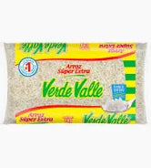 ARROZ 900GR VERDE VALLE