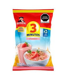 D1 AVENA 3 MIN BOLSA 380G QUAKER